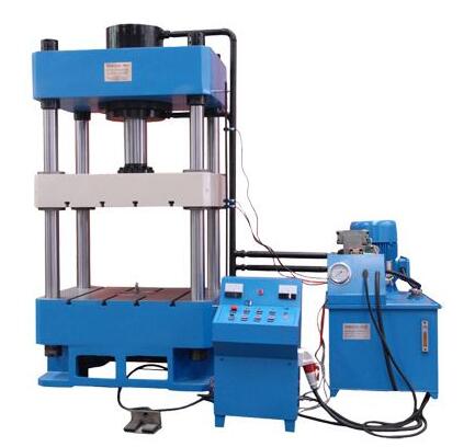 四柱式液壓機制造商