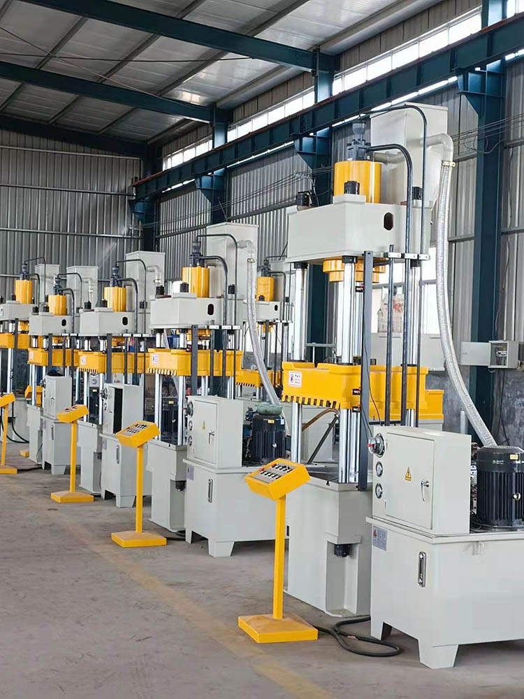 液壓機(jī)的介紹以及用途