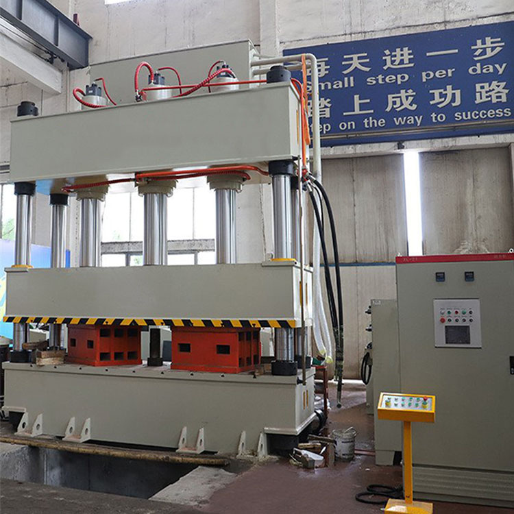 液壓機(jī)換油周期的確定