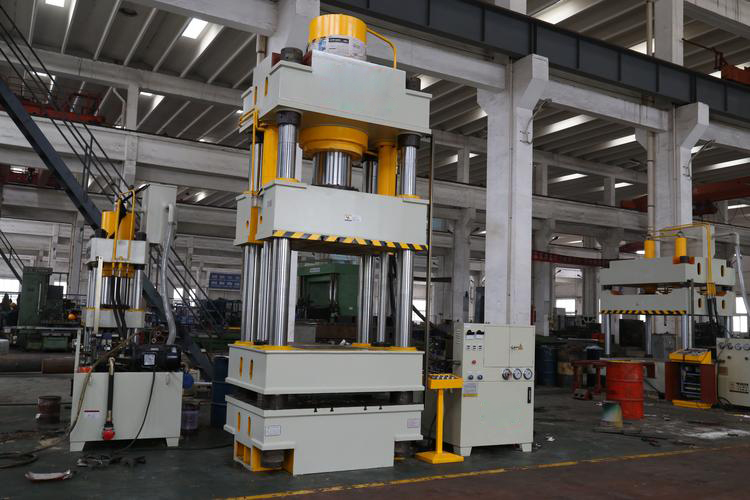 液壓機產(chǎn)生同步誤差的主要原因有哪些