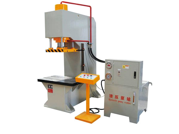 單臂液壓機(jī)