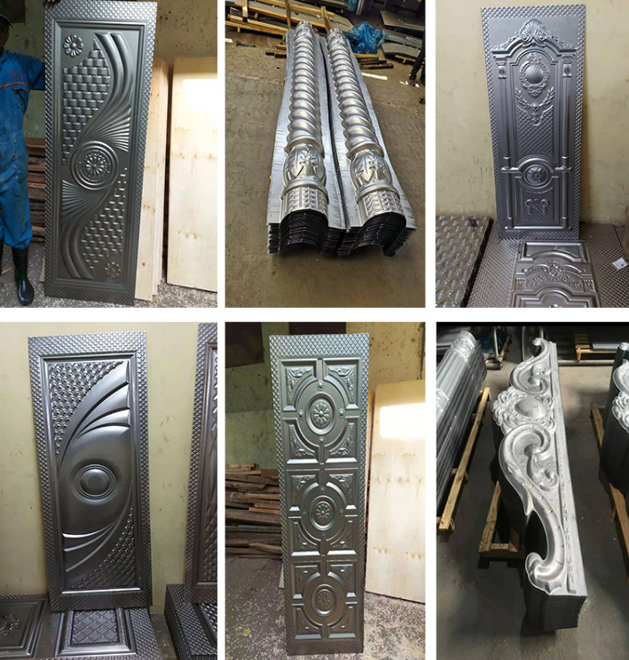 鋼木門壓花專用液壓機(jī)